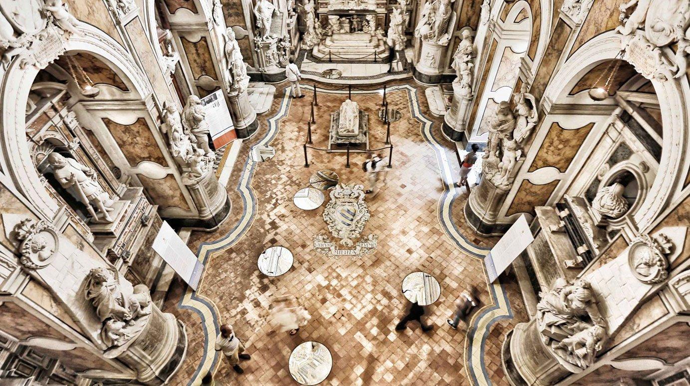Cappella San Severo Tra Misteri E Opere D arte Storie Di Napoli A 