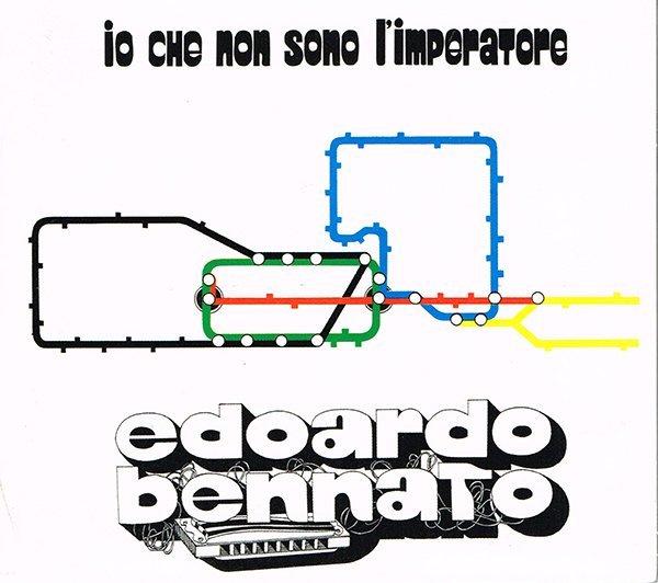 La Metropolitana progettata da Edoardo Bennato