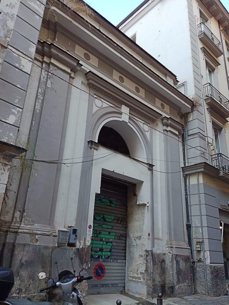 Santa Maria di Monserrato: la chiesa del frate spagnolo
