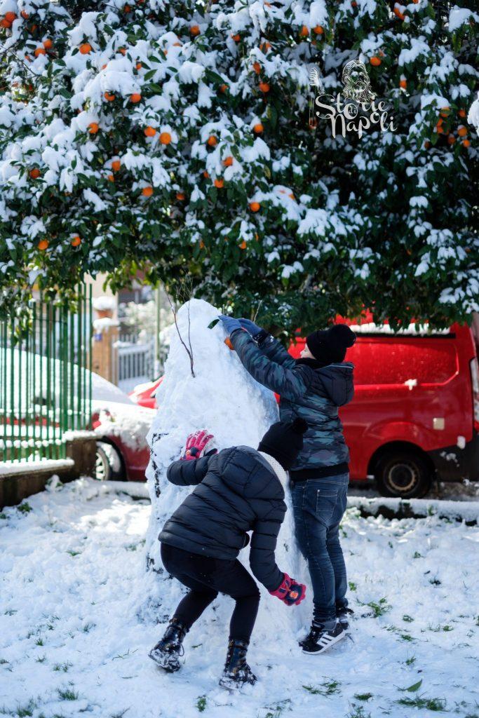 Nel Mondo In Cui Cade La Neve Trama