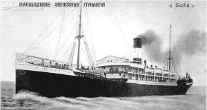 La Ferdinando I: la prima nave a vapore in Italia