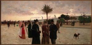 L'arte impressionista, da Parigi a Napoli