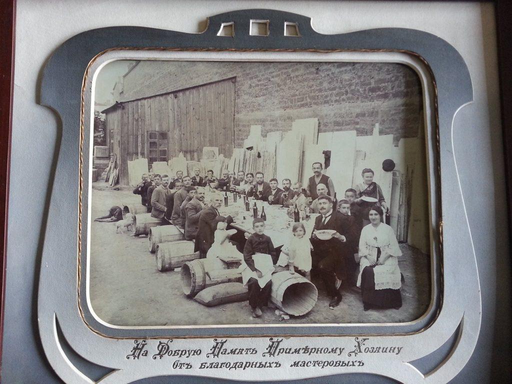 Odessa, la città napoletana in Ucraina 3 Famiglia Menzione fotografia d'Epoca Odessa