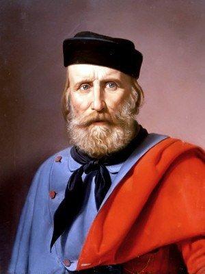 John Peard, il sanguinario sosia di Garibaldi