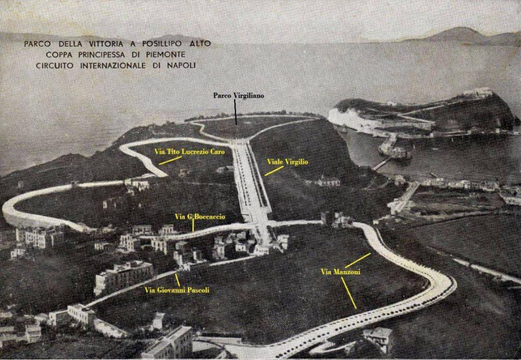 Gran Premio Napoli: quando a Posillipo c'era la Formula1 2 Gran Premio Napoli: quando a Posillipo c'era la Formula1