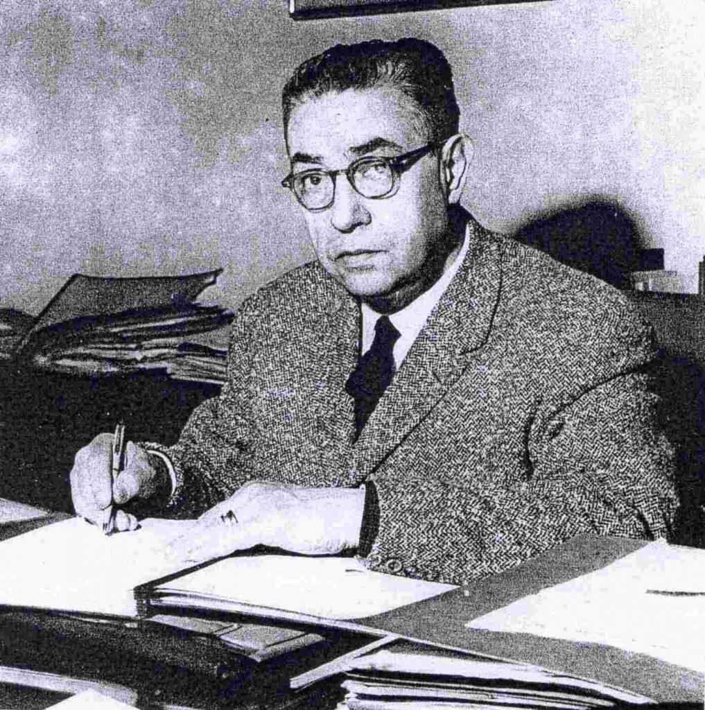 Ottorino Barassi: il napoletano che salvò la Coppa del Mondo dai nazisti 1 Ottorino Barassi