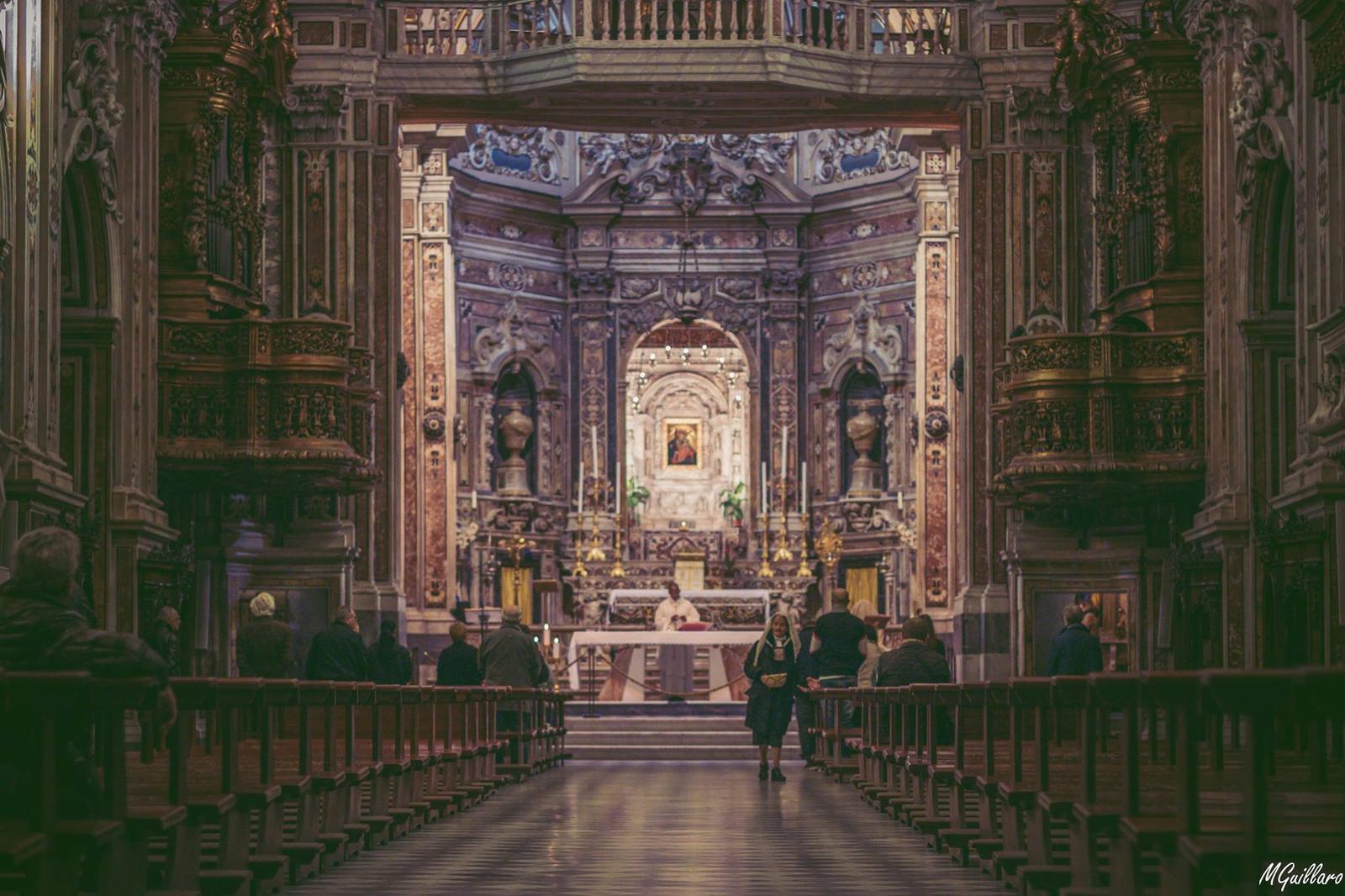 La chiesa di Santa Maria del Carmine Maggiore al Mercato Storie di Napoli